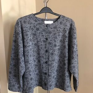 Elizabeth by Liz Claiborne top